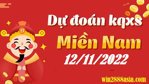 Phân tích xsmn 12/11/2022