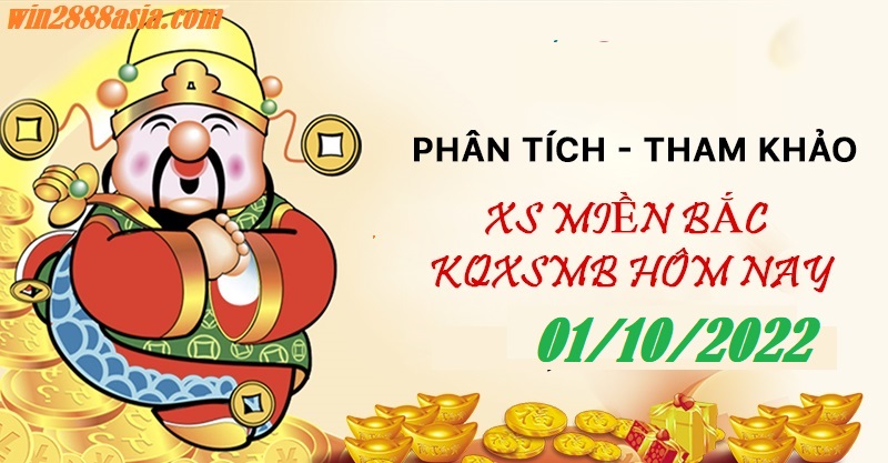 Phân tích xsmb 01/10/22