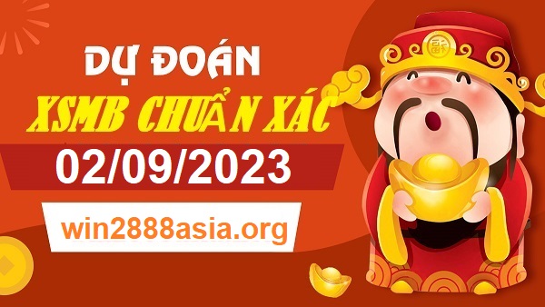 Soi cầu XSMB Win2888 02-09-2023 Dự đoán Cầu Lô Miền Bắc thứ 7