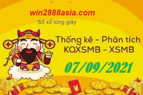 Soi cầu XSMB 7-9-2021 Win2888