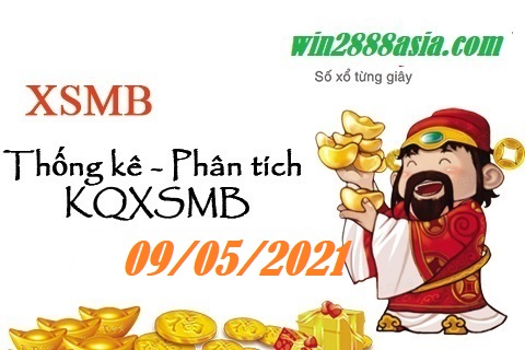 Soi cầu XSMB 9-5-2021 Win2888