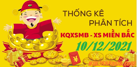 Soi cầu XSMB 10-12-2021 Win2888