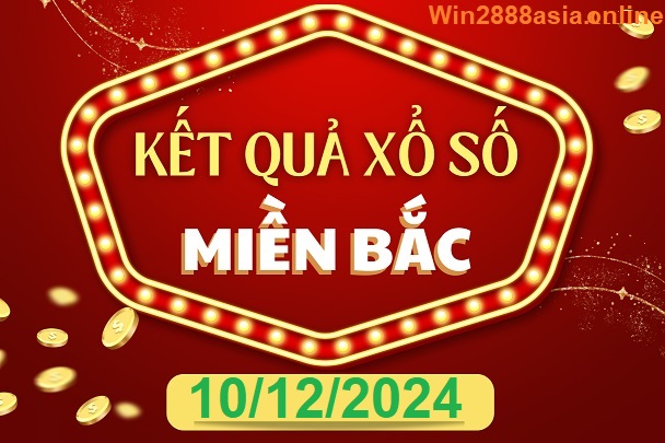 Soi cầu XSMB 10-12-2024 Win2888 Dự đoán xổ số miền bắc VIP thứ 3