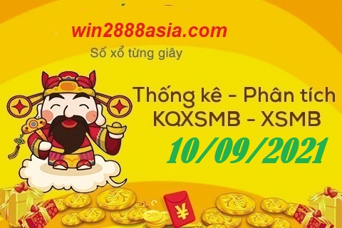 Soi cầu XSMB 10-09-2021 Win2888