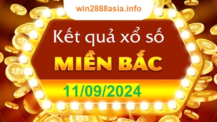 Soi cầu XSMB 11-09-2024 Win2888 Dự đoán Cầu Lô Miền Bắc thứ 4