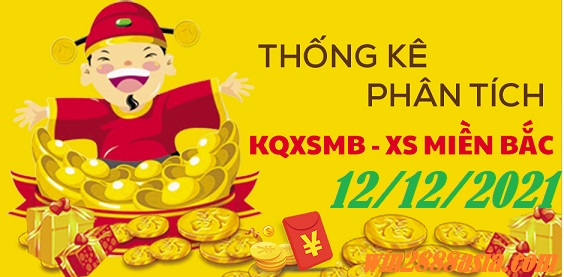 Soi cầu XSMB 12-12-2021 Win2888