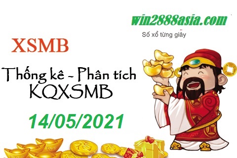 Soi cầu XSMB 15-5-2021 Win2888