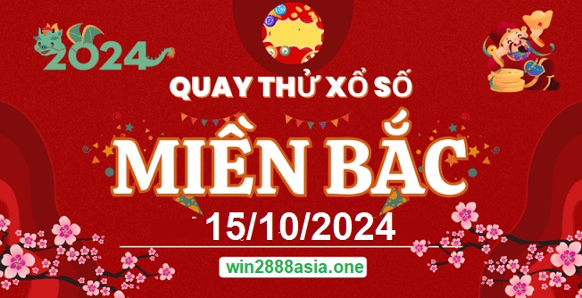 Soi cầu XSMB Win2888 15-10-2024 Dự đoán cầu lô miền bắc thứ 4