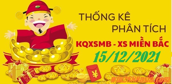 Soi cầu XSMB 15-12-2021 Win2888