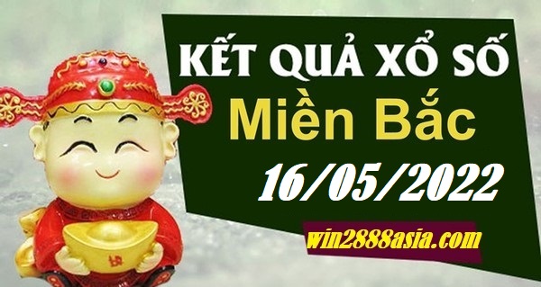 Soi cầu XSMB Win2888 16-05-2022 Dự đoán cầu lô miền bắc thứ 2