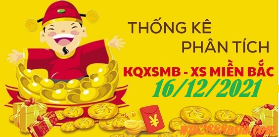 Soi cầu XSMB 16-12-2021 Win2888