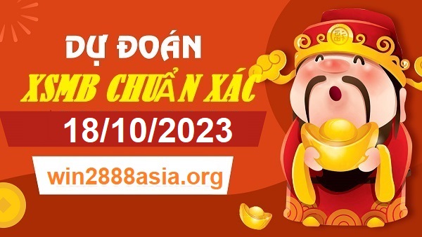 Soi cầu XSMB Win2888 18-10-2023 Dự đoán cầu lô miền bắc thứ 4