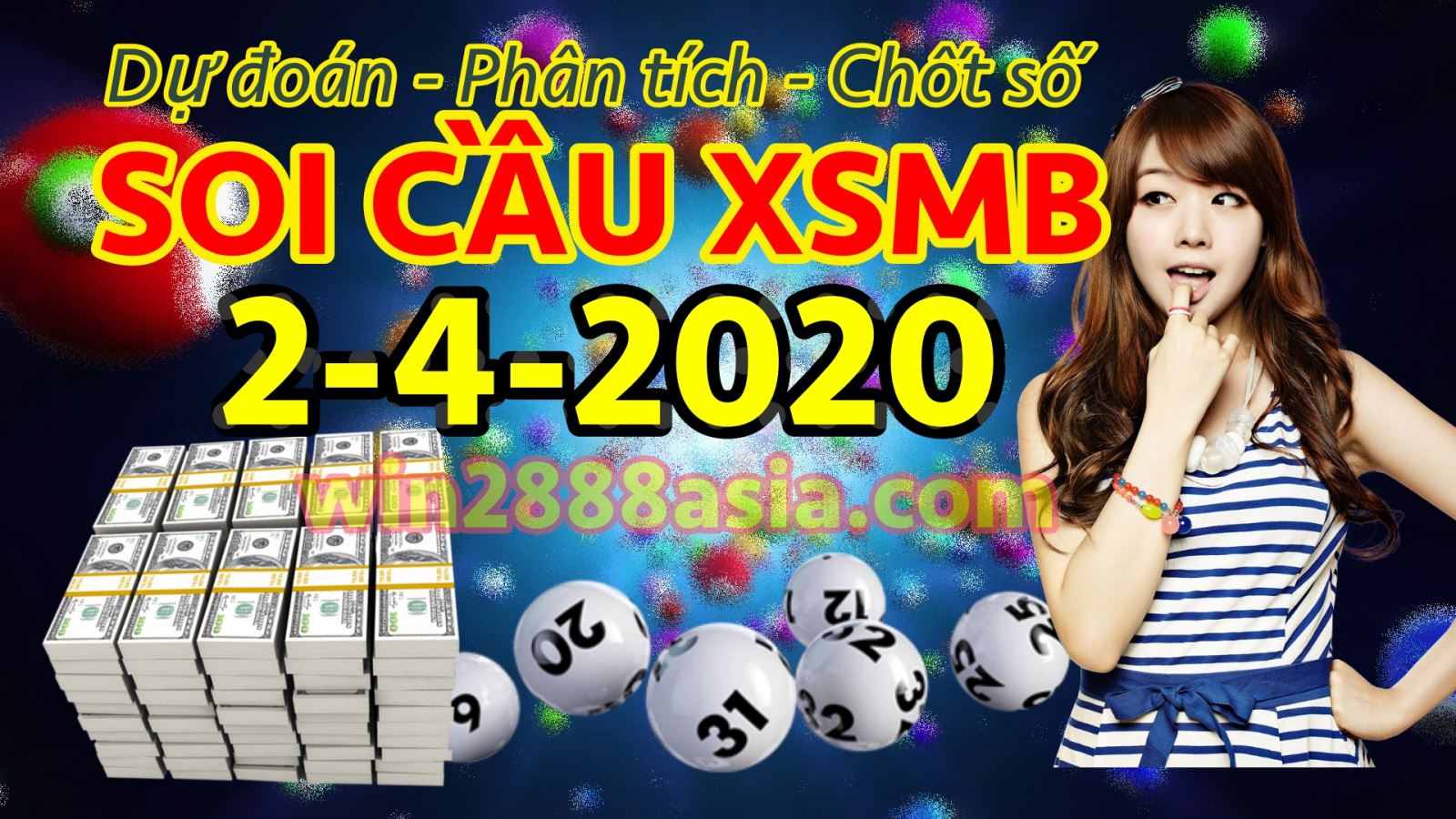 Soi cầu XSMB 2-4-2020 Dự Đoán KQXSMB Chốt Số MB Chính Xác Nhất