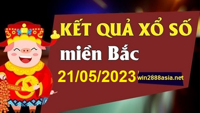 Soi cầu XSMB Win2888 21-05-2023 Dự đoán cầu lô miền bắc chủ nhật