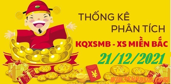 Soi cầu XSMB 21-12-2021 Win2888