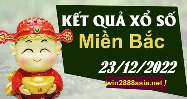 Phân tích xsmb 23/12/2022