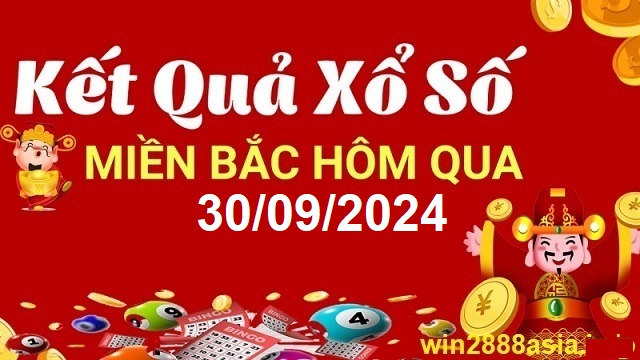 Soi cầu XSMB Win2888 30-09-2024 Dự đoán cầu lô miền bắc thứ 2 