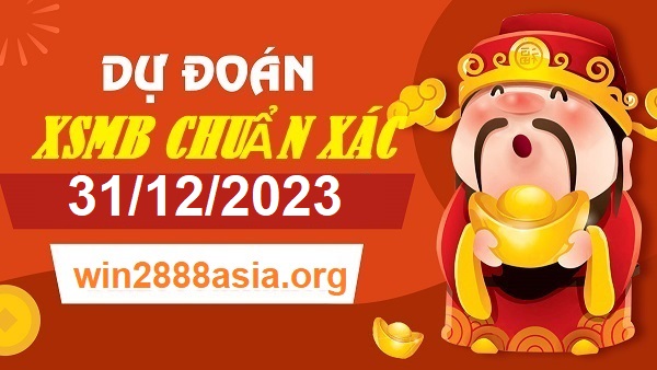 Soi cầu XSMB 31-12-2023 Win2888 Dự đoán cầu lô miền bắc chủ nhật