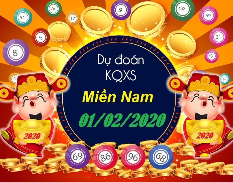 Soi cầu XSMN 1-2-2020 Win2888