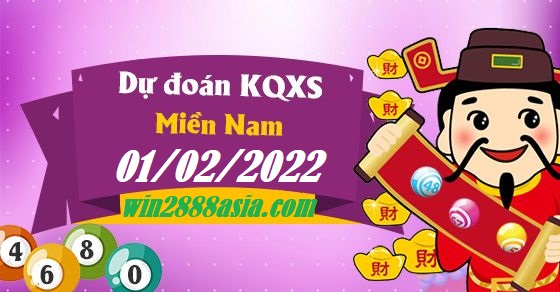 Soi cầu XSMN 01-2-2022 Win2888