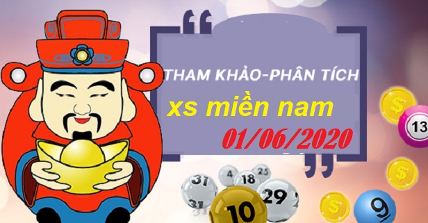 Soi cầu XSMN 1-6-2020 Win2888