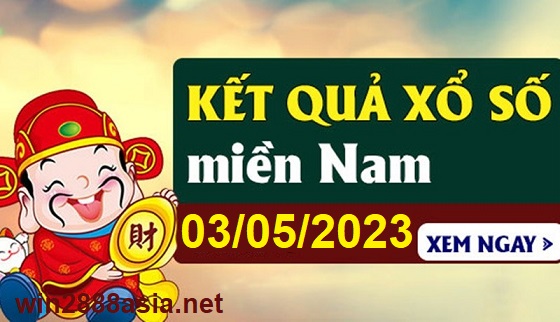 Phân tích xsmn 03/5/23