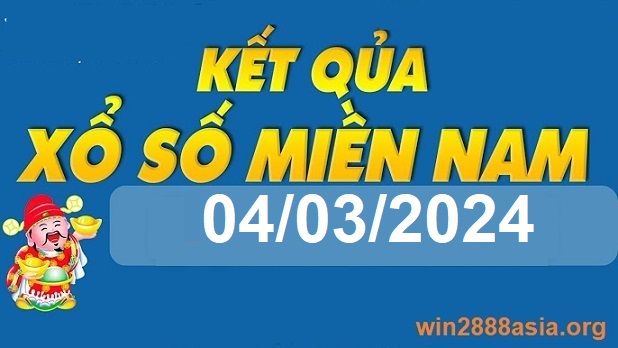 Soi cầu XSMN Win2888 04-03-2024 Dự đoán xổ số miền nam thứ 2