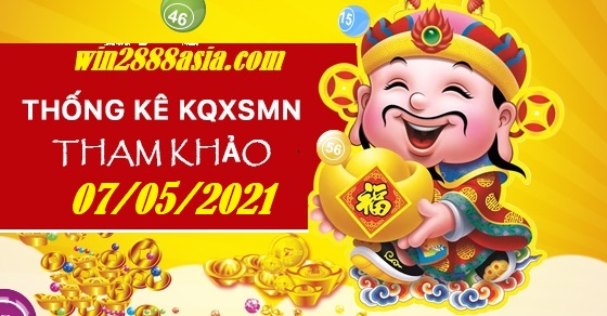 Soi cầu XSMN 7-5-2021 Win2888