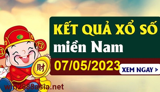 Soi cầu XSMN Win2888 07-05-2032 Dự đoán cầu lô miền nam chủ nhật