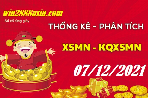 Soi cầu XSMN 7-12-2021 Win2888