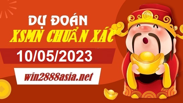 Soi cầu XSMN 10-05-2023 Win2888 Dự đoán cầu lô miền nam thứ 4