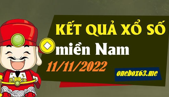 Phân tích xsmn 11/11/22