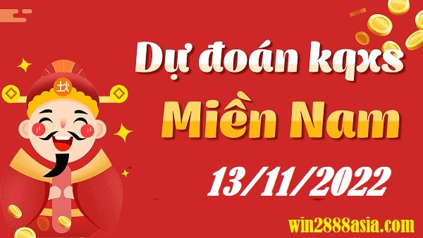 Phân tích xsmn 13/11/22