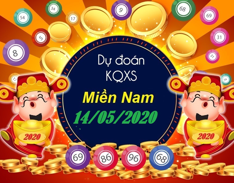 Soi cầu XSMN 14-5-2020 Win2888