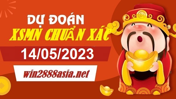 Soi cầu XSMN Win2888 14-05-2023 Dự đoán xổ số miền nam chủ nhật