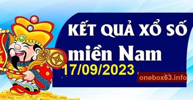 Soi cầu XSMN Win2888 17-09-2023 Chốt số xổ số miền nam chủ nhật