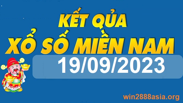 Soi cầu XSMN 19-09-2023 Win2888 Chốt số Lô Đề Miền Nam thứ 3