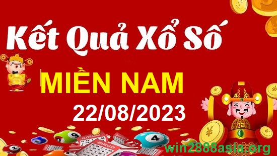 Soi cầu XSMN 22-08-2023 Win2888 Dự đoán xổ số miền Nam thứ 3