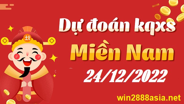 Phân tích xsmn 24/12/2022