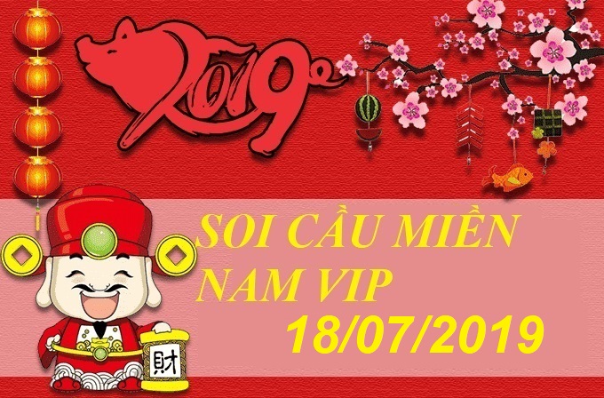 Soi cầu XSMN 18-7-2019 Win2888