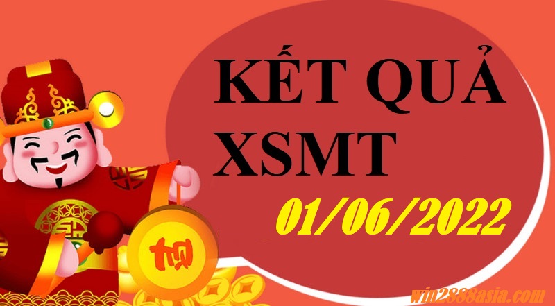 Soi cầu XSMT 01-06-2022 Win2888 Dự đoán xổ số miền trung Chuẩn thứ 4