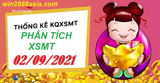 Soi cầu XSMT 2-9-2021 Win2888