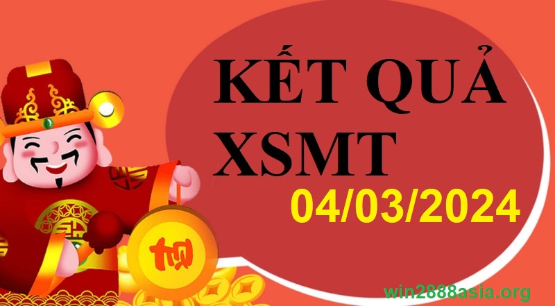 Soi cầu XSMT 04-03-2024 Win2888 Dự đoán Xỉu Chủ Miền Trung thứ 2