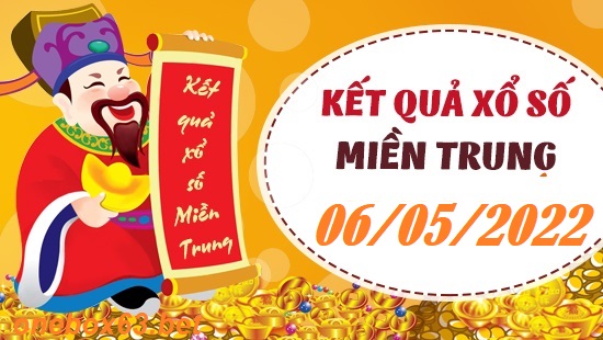 Soi cầu XSMT 06-05-2022 Win2888 Chốt số miền trung chuẩn VIP