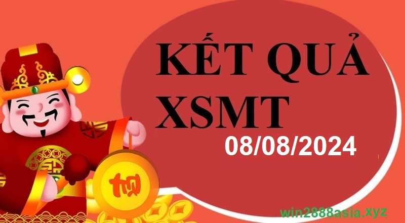 Soi cầu XSMT 08-08-2024 Win2888 Chốt số dàn đề miền trung thứ 5