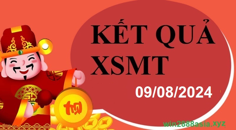 Soi cầu XSMT 09-08-2024 Win2888 Dự đoán Xổ Số Miền Trung thứ 6