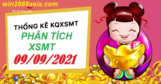 Soi cầu XSMT 9-9-2021 Win2888