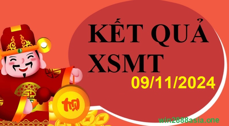 Soi cầu XSMT 09-11-2024 Win2888 Chốt số lô đề miền trung thứ 7