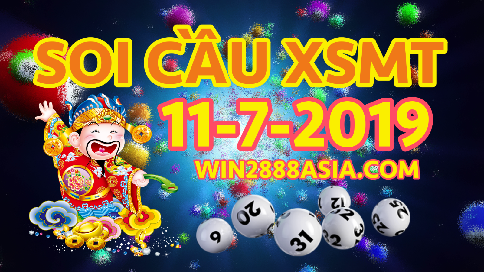 Soi cầu XSMT 11-7-2019 Win2888