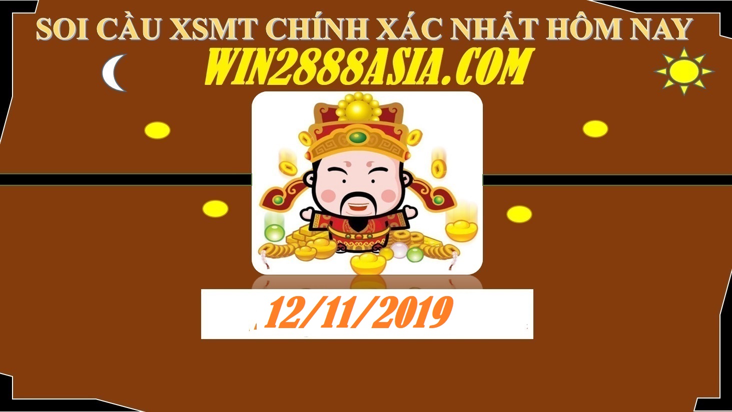 Soi cầu XSMT 12-11-2019 Win2888